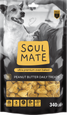 חטיף בריאות  חמאת בוטנים לפינוק מושלם