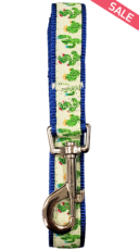 רצועה לכלב בעיצוב קקטוסים