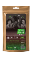 עצם יאק – 100 אחוז חלב יאק
